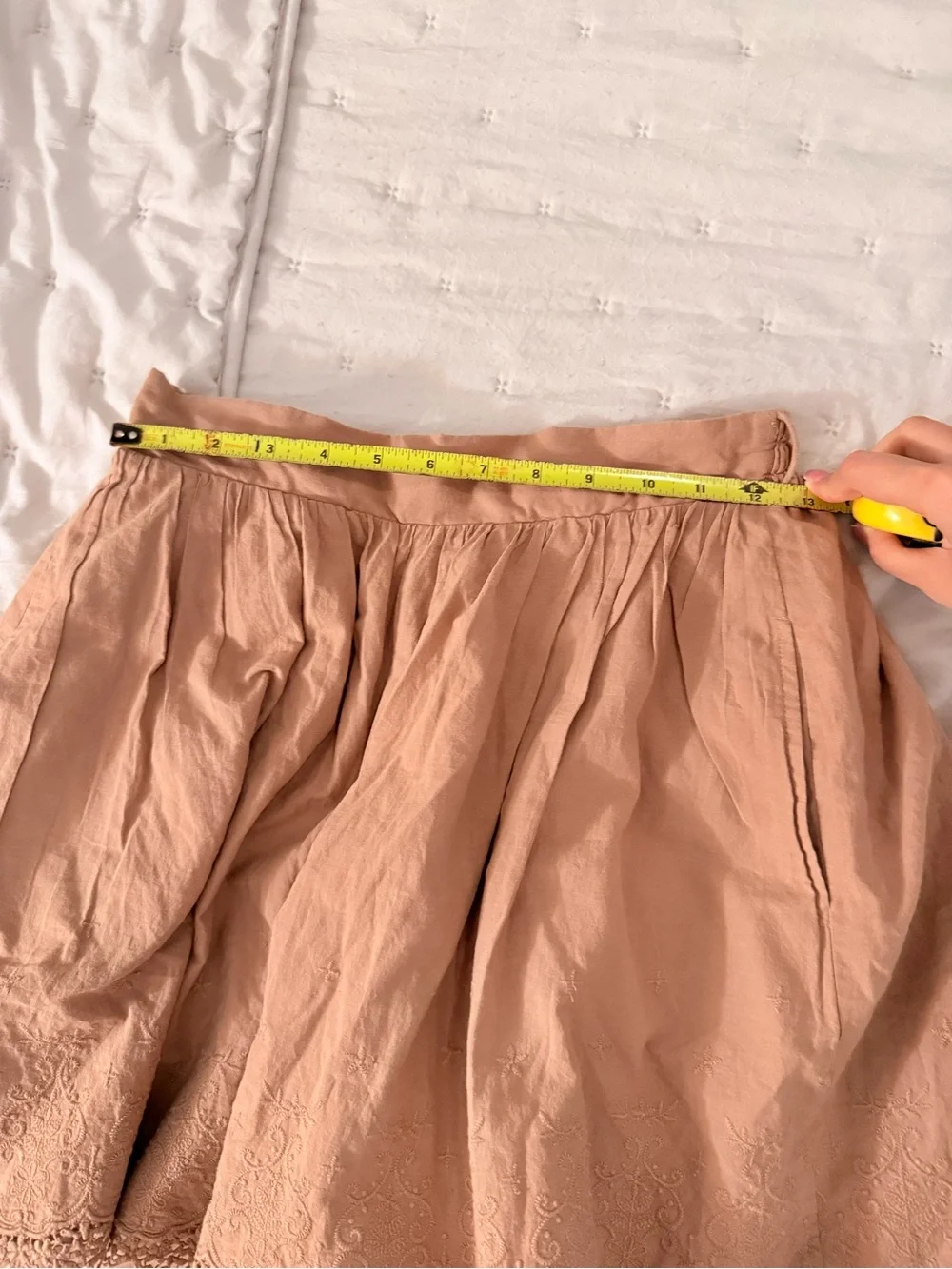 Japanese style skort